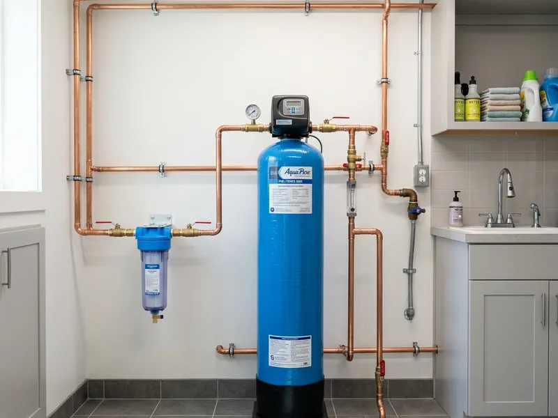 Water Filtration Systems Plumber in Flemington, PA